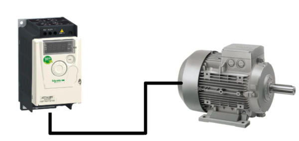 Variadores de velocidad electronicos utilizados en equipos de envasado y dosificado.